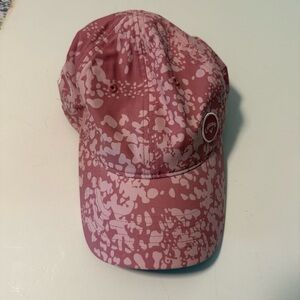 Callaway Pink Hat